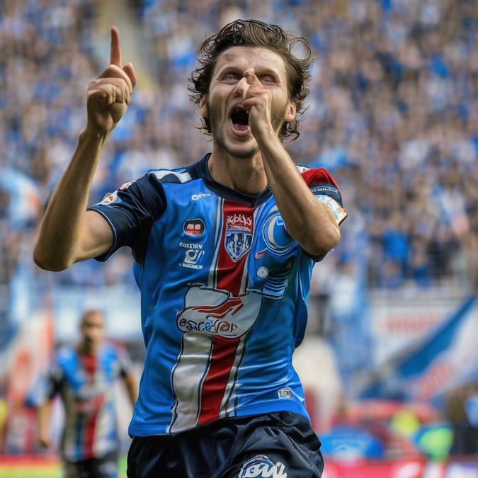 ¡Alerta en la Albiceleste! Estrella de la Ligue 1 en riesgo para los amistosos