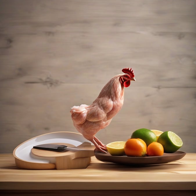 ¡Alerta en la Cocina! La Razón Impactante por la que NUNCA Debes Lavar el Pollo