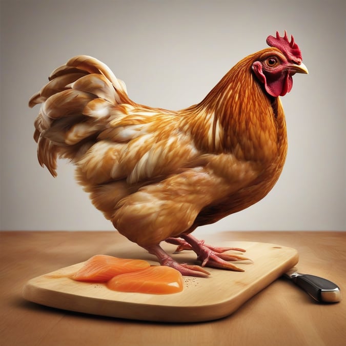 ¡Alerta en la Cocina! La Razón Impactante por la que NUNCA Debes Lavar el Pollo