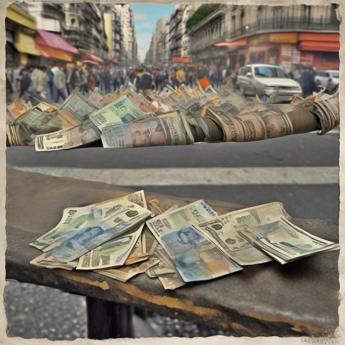 Alerta en la Economía Argentina: ¿Se Agotan los Pesos? El Impacto Oculto de la Inflación
