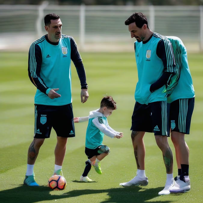 ¡Alerta en la Scaloneta! El Gringo Scaloni destapa crisis y exige cambios urgentes