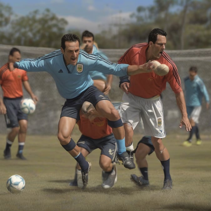 ¡Alerta en la Scaloneta! El Gringo Scaloni destapa crisis y exige cambios urgentes