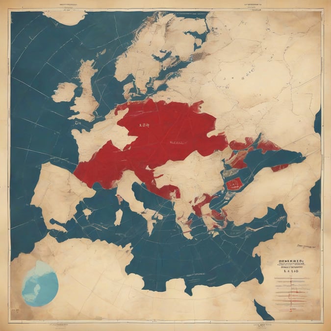 ¡Alerta en los Mercados! Trump Presiona a Irán y las Bolsas Europeas se Desploman