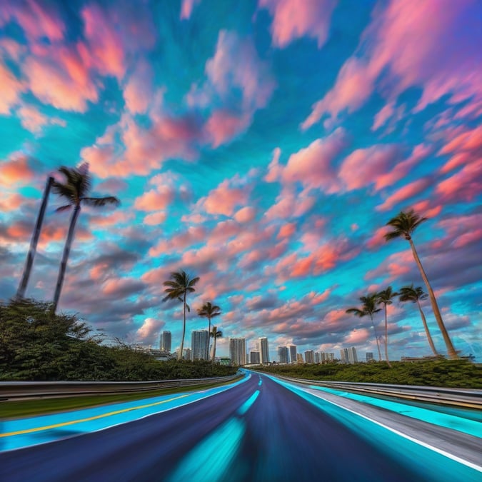 ¡Alerta en Miami! La F1 adelanta la carrera por una amenaza climática