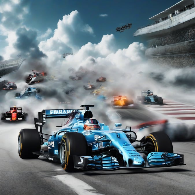 ¡Alerta en Miami! La F1 adelanta la carrera por una amenaza climática