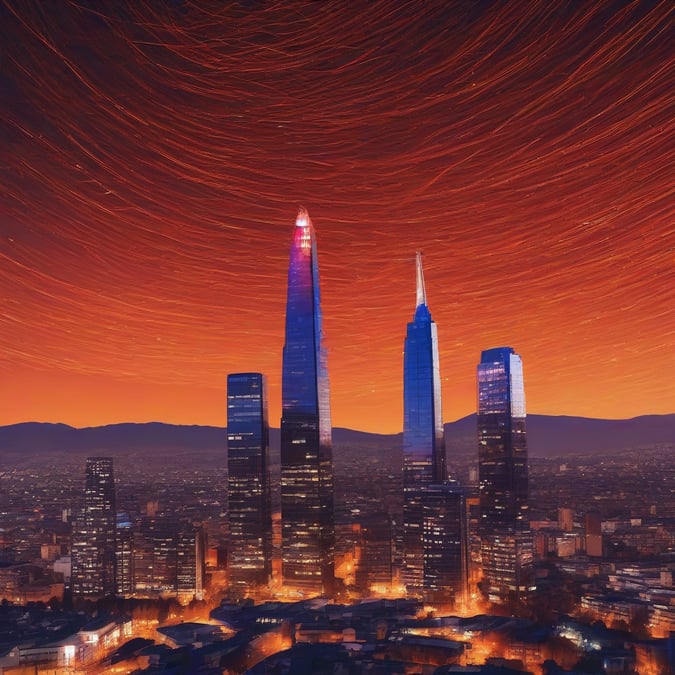 ¡Alerta en Santiago! Descubren Enjambre Sísmico 'Escondido' Bajo la Capital