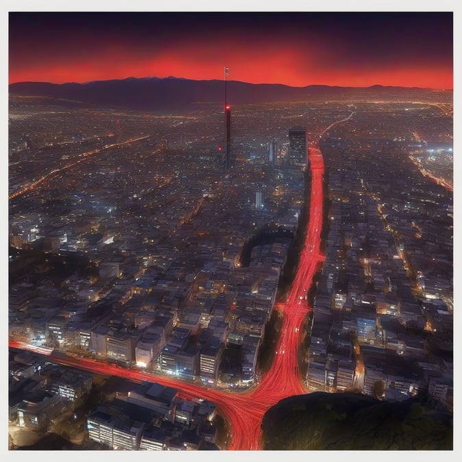 ¡Alerta en Santiago! Descubren Extraña Actividad Sísmica Bajo la Capital: ¿Qué Significa?