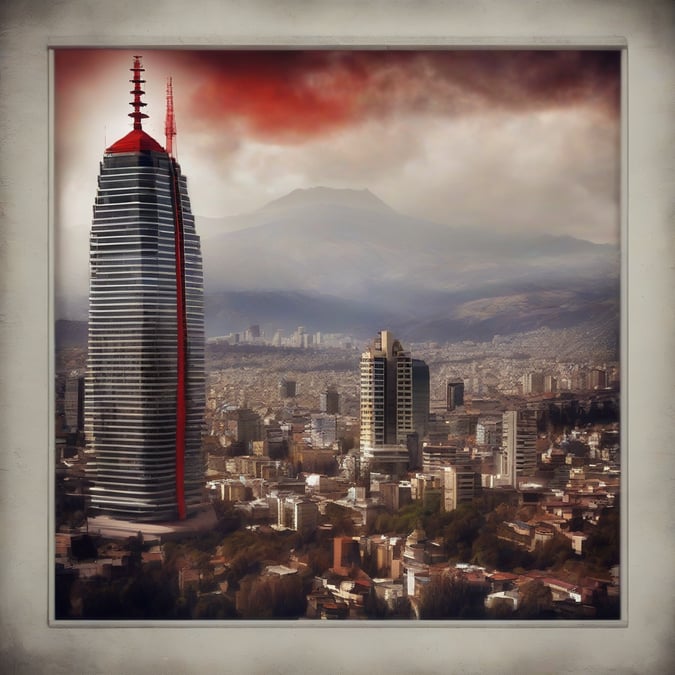 ¡Alerta en Santiago! Descubren Extraña Actividad Sísmica Bajo la Capital: ¿Qué Significa?