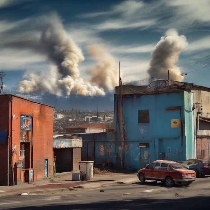 ¡Alerta Gas! Corte Inesperado Deja sin Gas a Regiones Clave de Chile