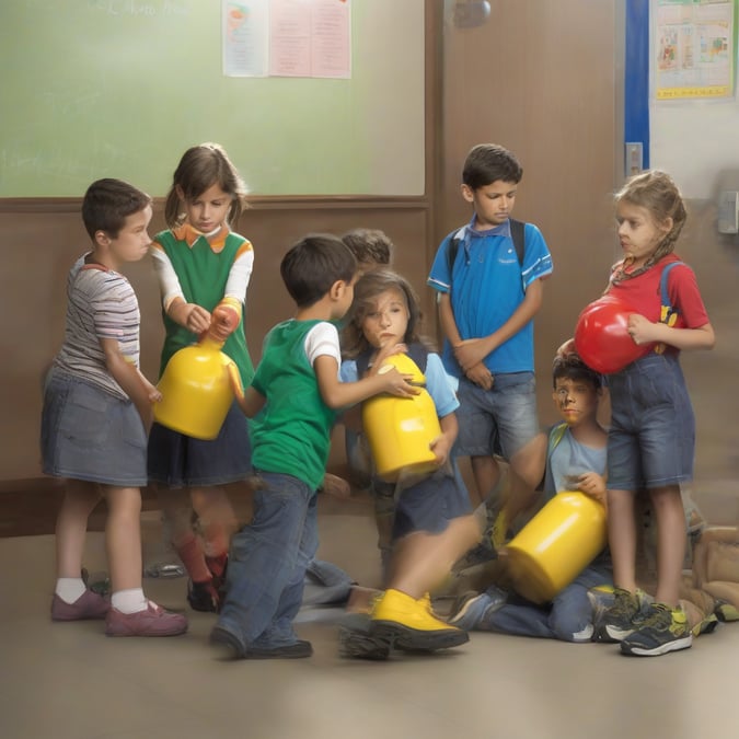 ¡Alerta Gas! Metrogas Capacita a Niños para Prevenir Accidentes en Casa