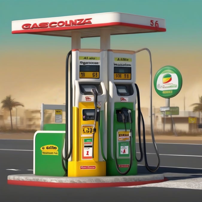 ¡Alerta Gasolina! Precio del Diésel Podría Alcanzar los $63 por Litro