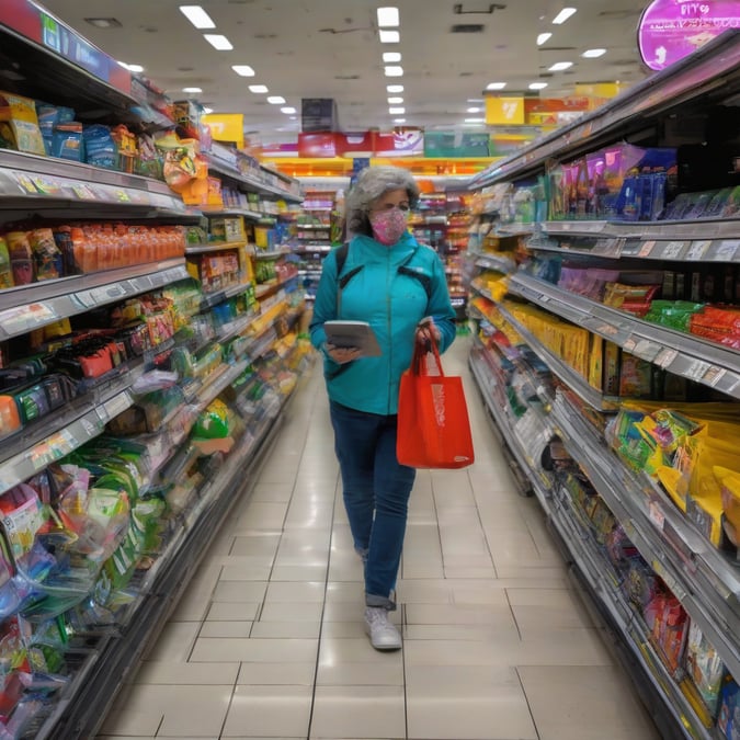 ¡Alerta Inflación! Chile: Proyecciones de IPC se Disparan ¿Qué Significa para tu Bolsillo?