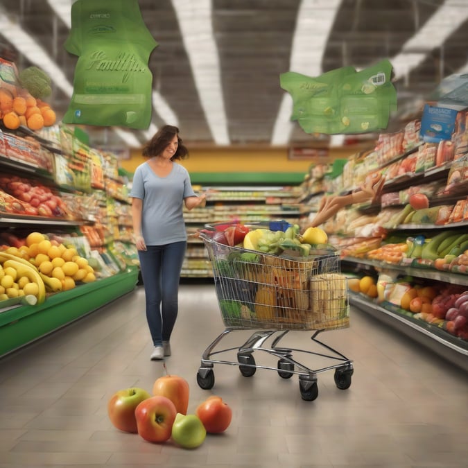 Alerta Inflación: El Alivio Duró Poco, los Alimentos Vuelven a Dispararse