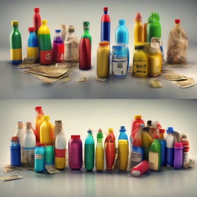 ¡Alerta Inflación! El Salario Mínimo se Desmorona: Pierde 40% de su Poder de Compra