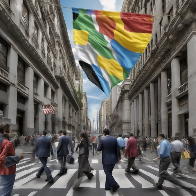 ¡Alerta Inversión! Wall Street Impulsa las Acciones Argentinas: ¿El Comienzo de una Nueva Era?