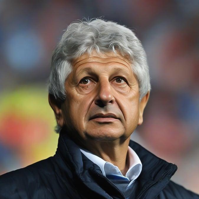 ¡Alerta Médica! Entrenador de Rumanía Hospitalizado Tras Duro Revés Mundialista