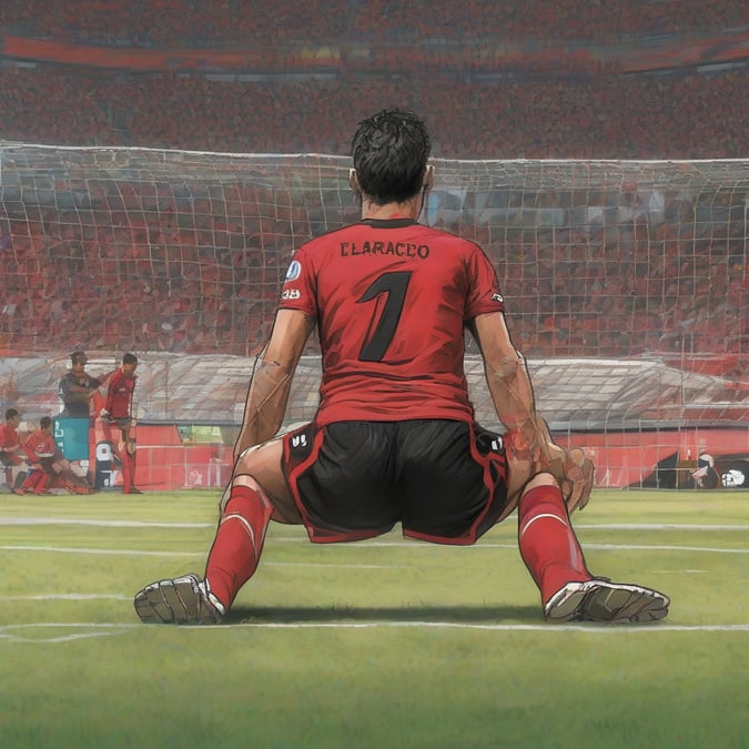 ¡ALERTA MUNDIAL! Fractura de clavícula pone en riesgo la participación de De Arrascaeta en el Mundial