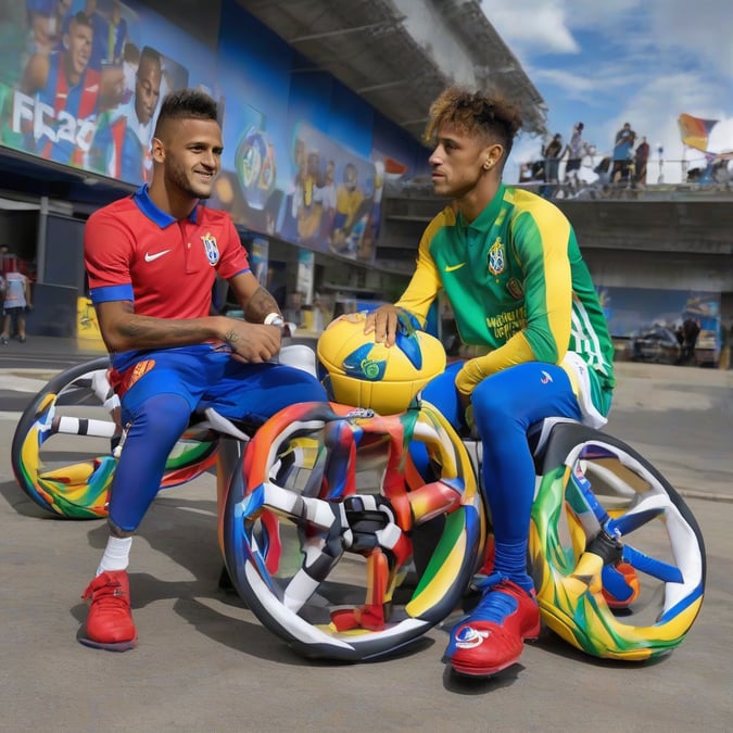 ¡Alerta Mundial! Lesiones Masivas Amenazan a las Estrellas del Fútbol