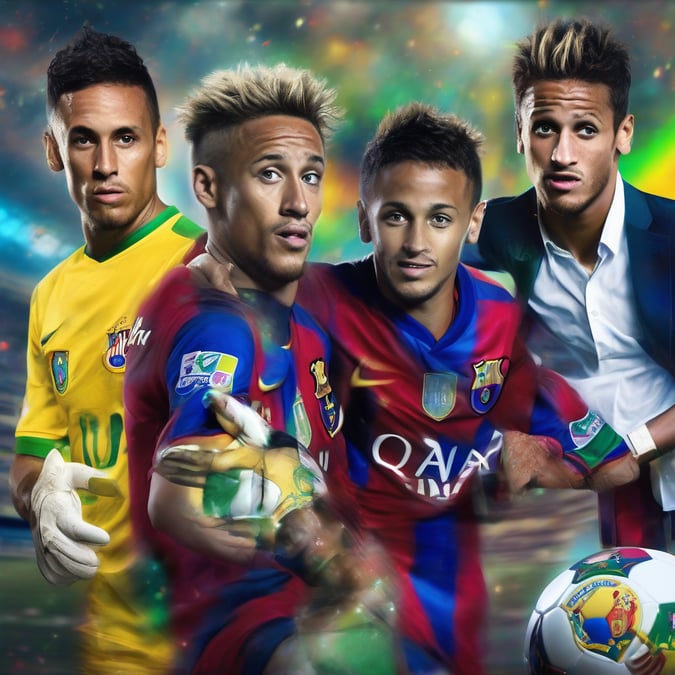 ¡Alerta Mundial! Lesiones Masivas Amenazan a las Estrellas del Fútbol