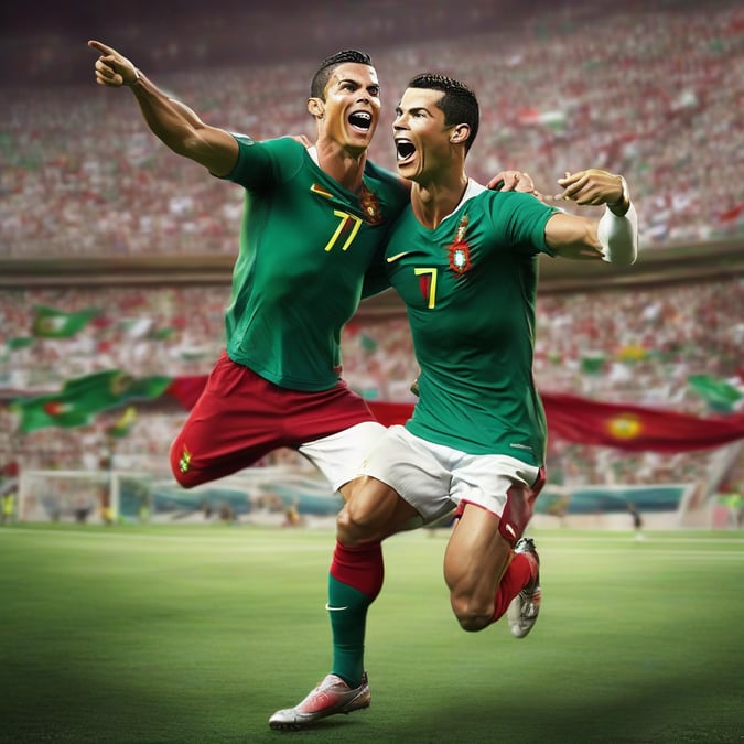 ¡Alerta Mundial! ¿Qué le espera a Portugal y a Cristiano Ronaldo después de la gira?