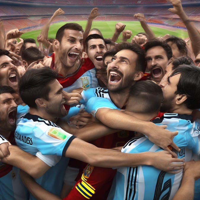 ¡Alerta Mundial! Supercomputadora Revela al Campeón de 2026 (y Argentina…)