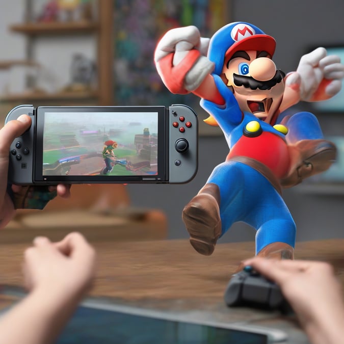 ¡Alerta Nintendo! Recorte Masivo en la Producción de Switch 2: ¿Qué Está Fallando?