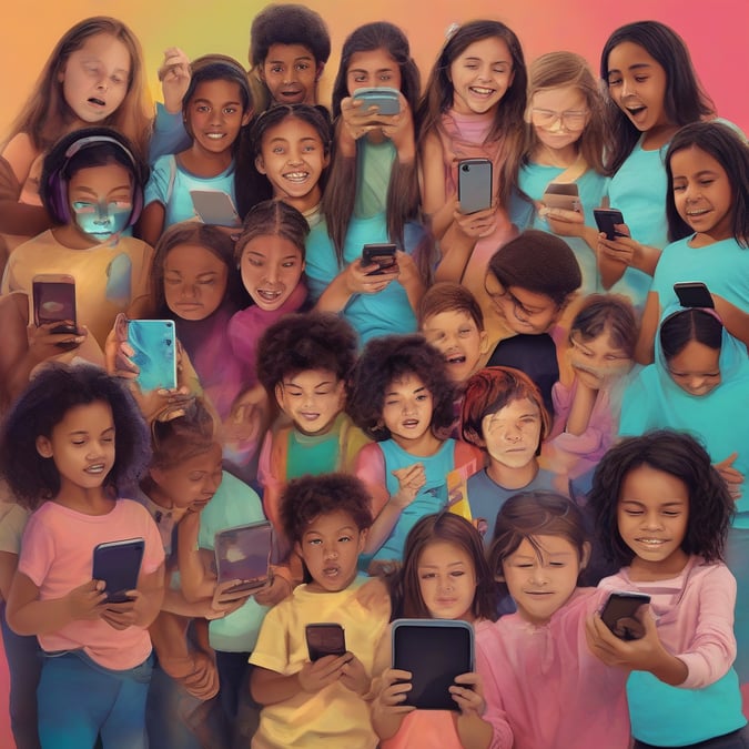 ¡Alerta Padres! La UE Acusa a Meta de 'Enganchar' a sus Hijos a Facebook e Instagram