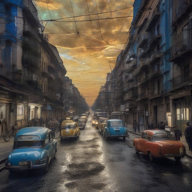 ¡Alerta Roja Automotriz! Argentina tiene 4.3 Millones de Autos 'Viejos'