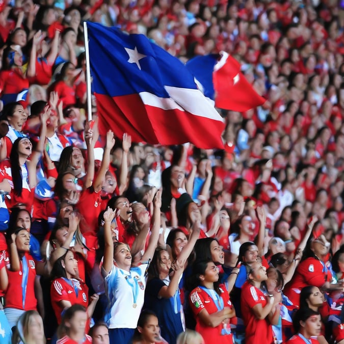 ¡Alerta Roja! Chile Femenino Tropieza en Casa y Complicada su Sueño Mundial