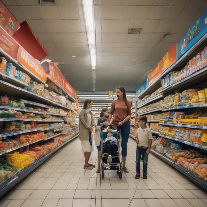 Alerta Roja: Consumo en Argentina se desploma y arrastra al país a una crisis más profunda