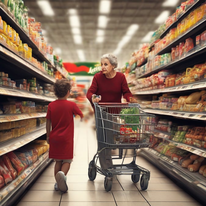 Alerta Roja: Consumo en Argentina se desploma y arrastra al país a una crisis más profunda