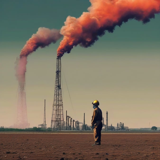 ¡Alerta Roja! El Petróleo Desata el Caos: ¿Argentina al Borde de la Crisis?