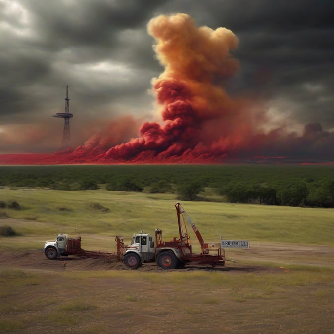 ¡Alerta Roja! El Petróleo Desata el Caos: ¿Argentina al Borde de la Crisis?