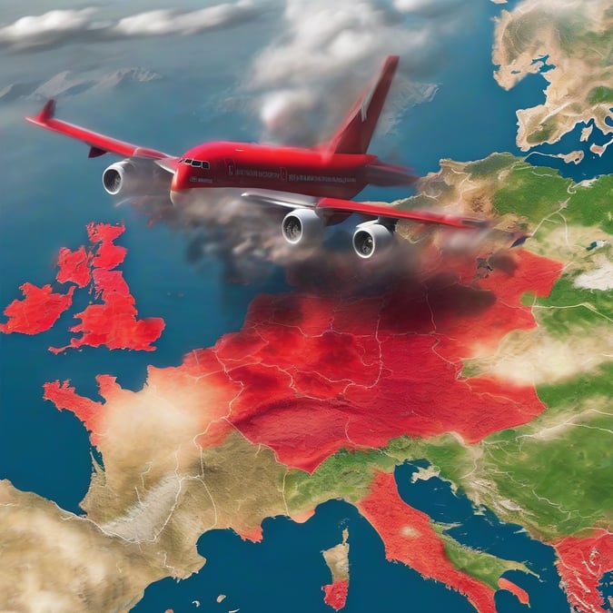 ¡Alerta Roja en Europa! Crisis de Combustible Inminente por el Estrecho de Ormuz