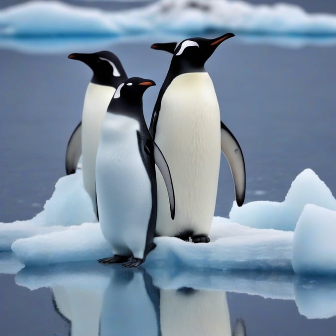 Alerta Roja en la Antártida: Pingüinos Emperador y Lobos Marinos al Borde de la Extinción