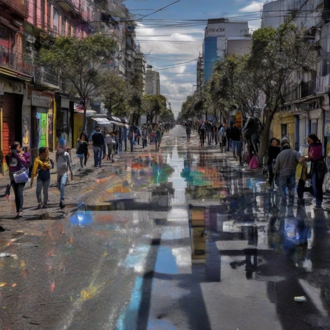 Alerta Roja en la Economía Argentina: ¿El EMAE es el Presagio de una Crisis Mayor?