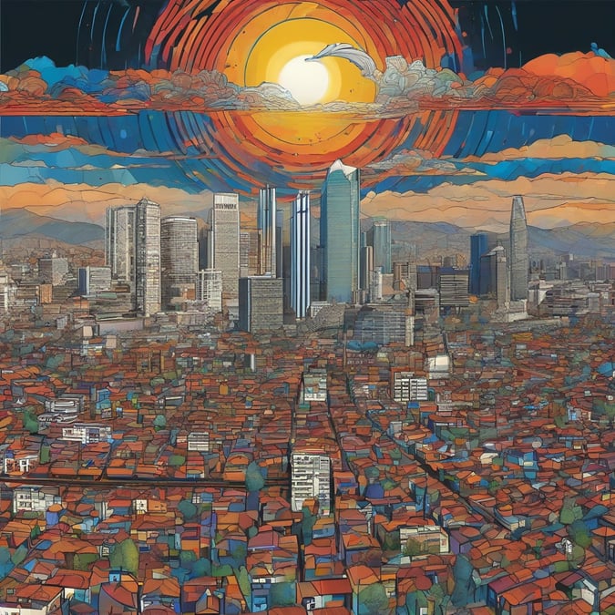 ¡Alerta Roja en la Economía Chilena! La Actividad Económica se Hunde