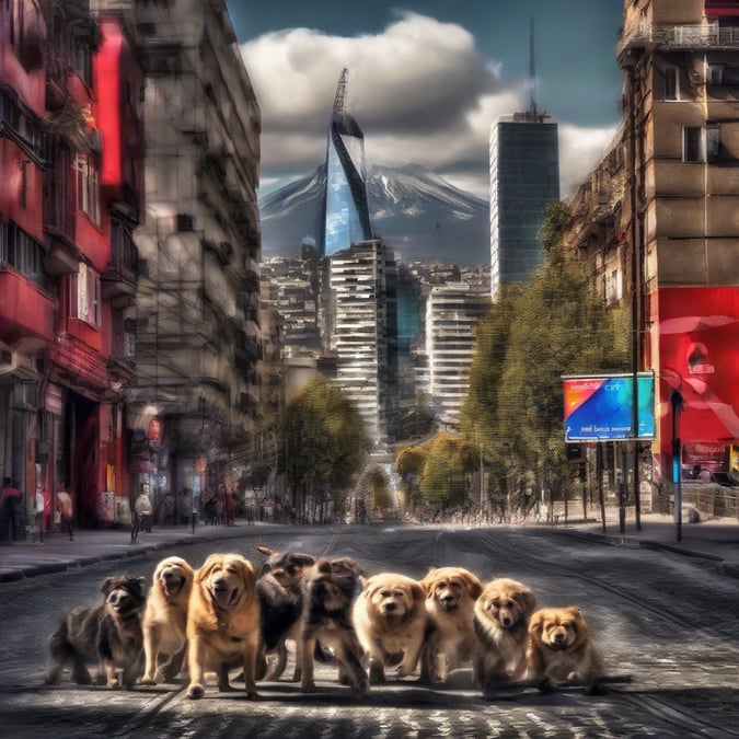 ¡Alerta Roja en la Economía Chilena! La Actividad Económica se Hunde