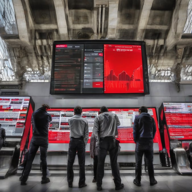 Alerta Roja en la Economía: ¿Se Derrumba la Confianza en Milei?