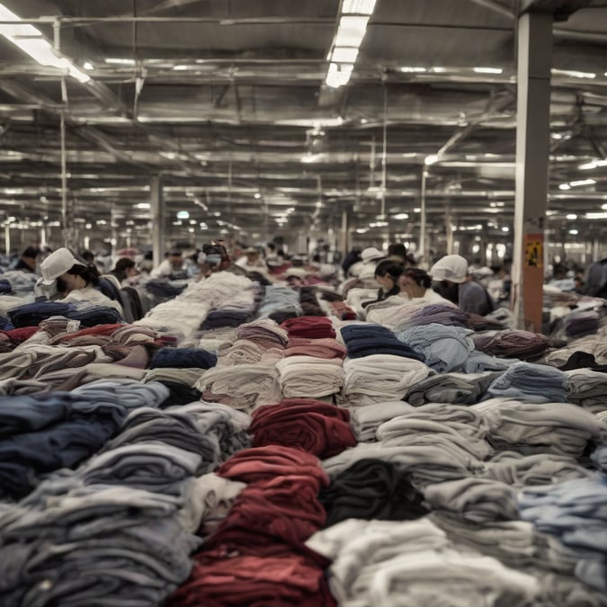 ¡Alerta Roja en la Industria Textil Argentina! 8 de cada 10 empresas al borde del colapso