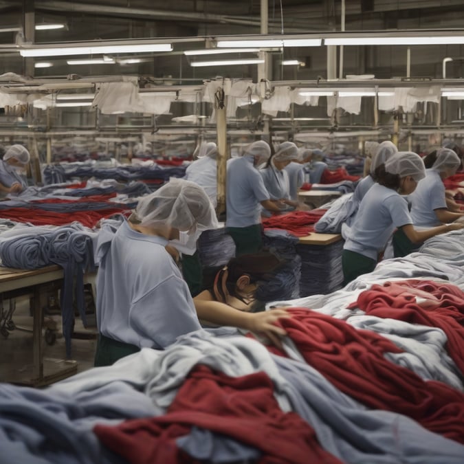 ¡Alerta Roja en la Industria Textil Argentina! 8 de cada 10 empresas al borde del colapso