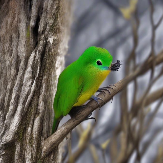 Alerta Roja en la Patagonia: ¿Podemos Salvar a la Ranita de Darwin de la Extinción?