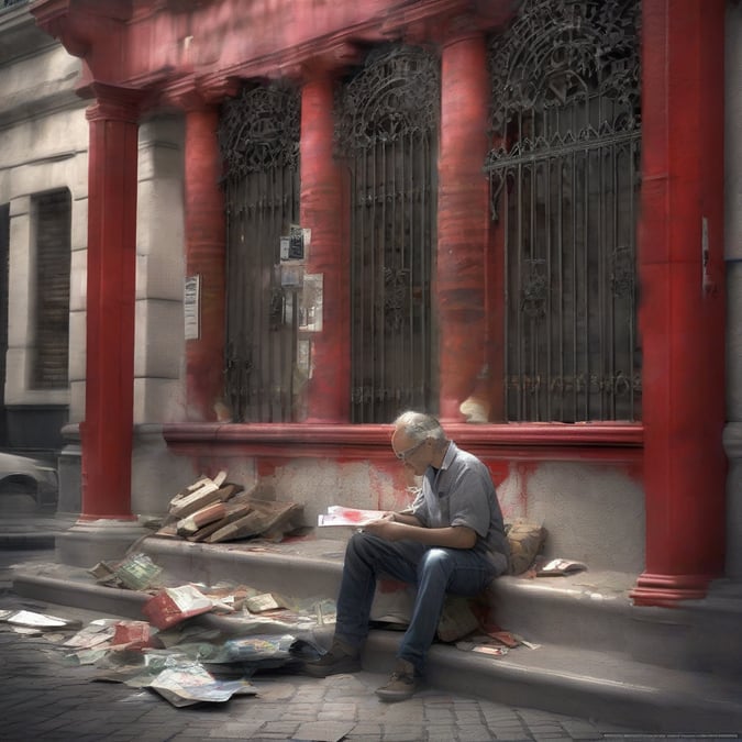 ¡Alerta Roja en los Bancos! La Morosidad Dispara y Destruye Ganancias