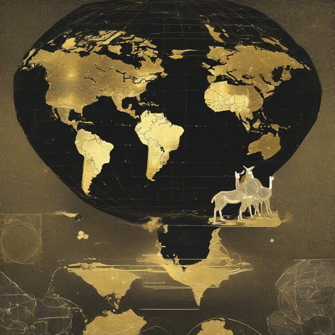 ¡Alerta Roja en los Mercados! El Oro se Desploma y Amenaza las Reservas del BCRA