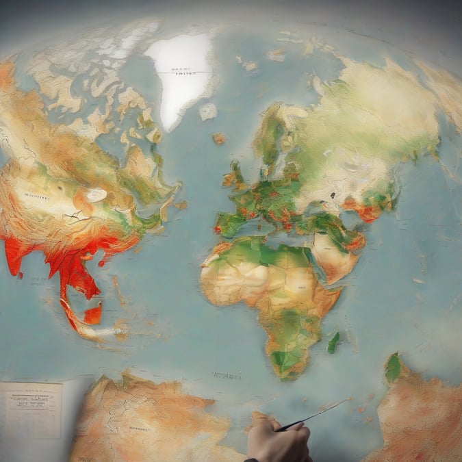 ¡Alerta Roja Global! Tensión en Oriente Medio sacude los mercados: ¿Qué le espera a la economía?