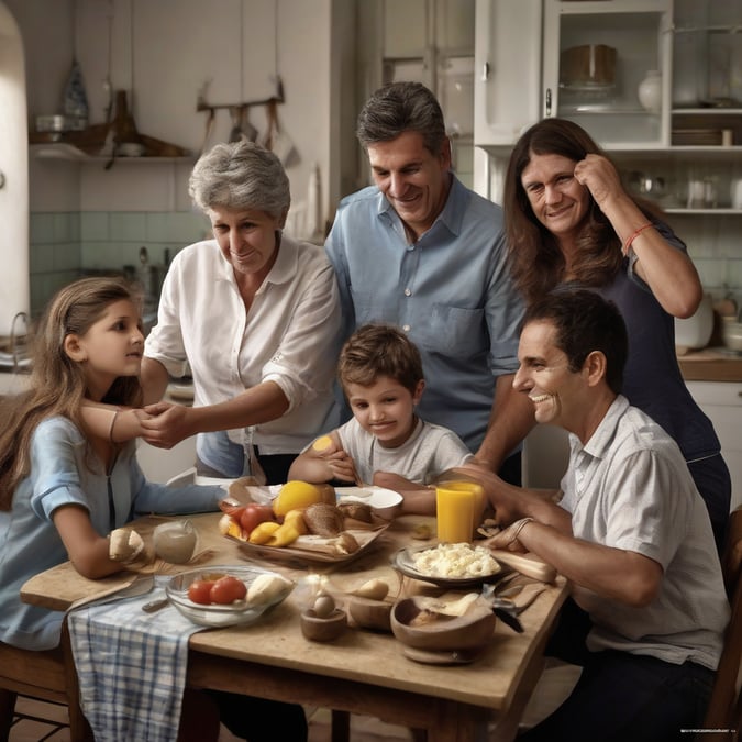 Alerta Roja: Más del 56% de los Argentinos No Llega a Fin de Mes y la Deuda se Dispara
