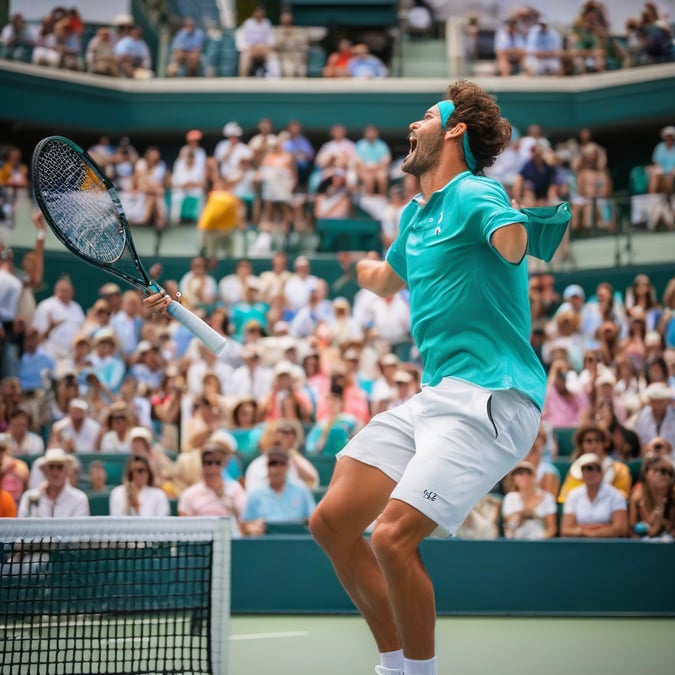 ¡Alerta Tenis! 5 Argentinos Buscan la Gloria en Miami: Horarios y Cruces Imperdibles