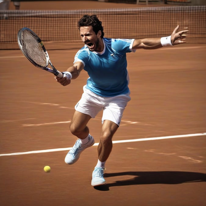 ¡Alerta Tenis Argentino! Burruchaga a Semifinales y Doble Final para la Albiceleste