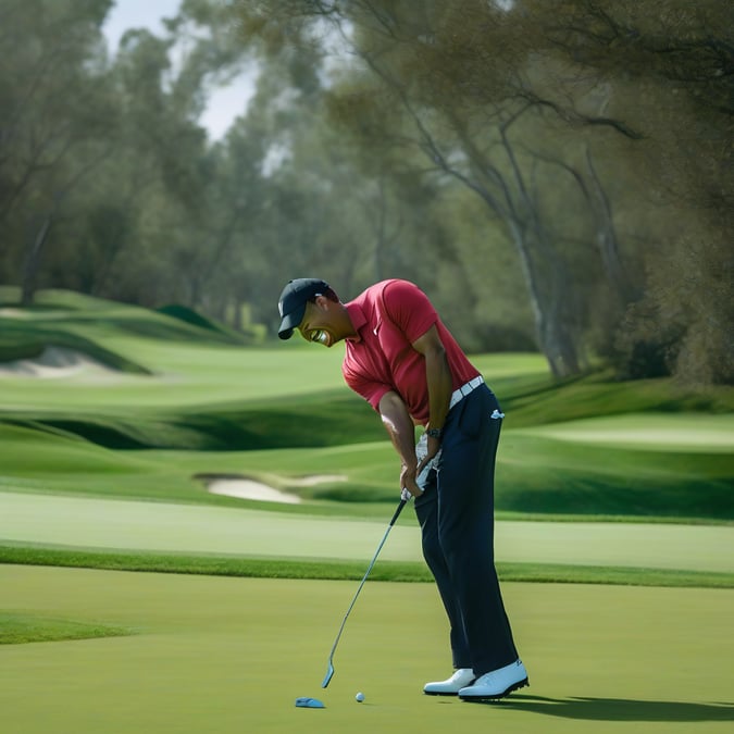 ¡Alerta! Tiger Woods sufre grave accidente automovilístico en Florida