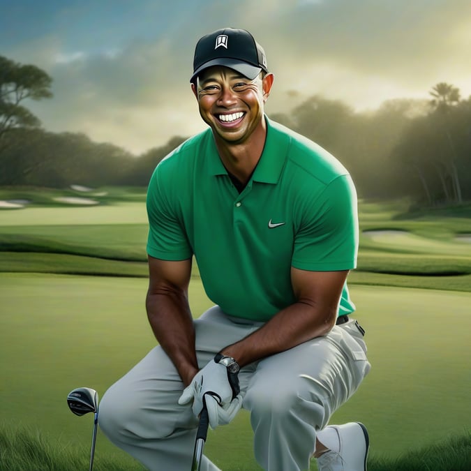 ¡Alerta! Tiger Woods sufre grave accidente automovilístico en Florida